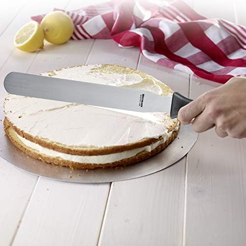 Vue 3 de Westmark Spatules Professionnelles Droit