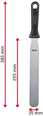 Vue 4 de Westmark Spatules Professionnelles Droit