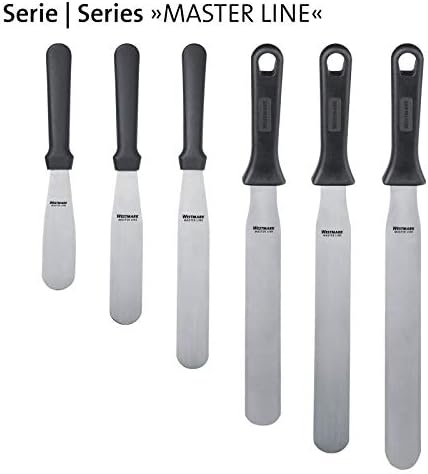 Vue 5 de Westmark Spatules Professionnelles Droit