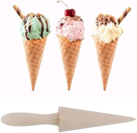 Vue 5 de Moule Cone En