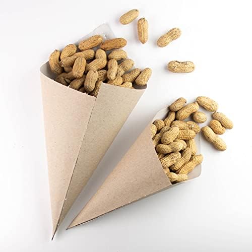 Vue 4 de Extiff Lot De Cornets