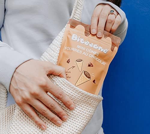 Vue 4 de Bitecone Chocolat Au Lait