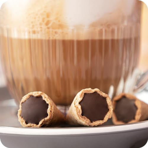 Vue 2 de Bitecone Chocolat Noir Fin