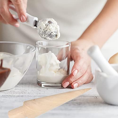 Vue 6 de Pieces Cone Cuisine Rouleau