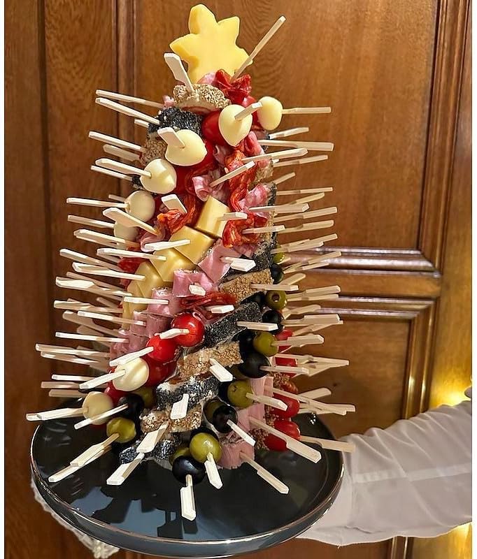 Vue 4 de Lot De Cones En