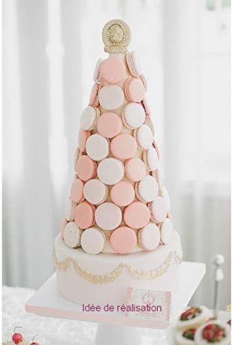 Vue 6 de Lot De Cones En