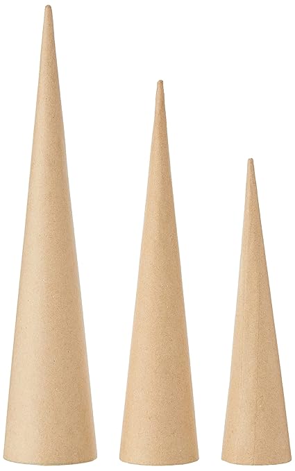 Cones Hauts Hauteur Cm