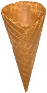 Vue 2 de Pjaspert Eiswaffeln Cornets De
