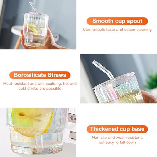 Vue 4 de Lot De Verre