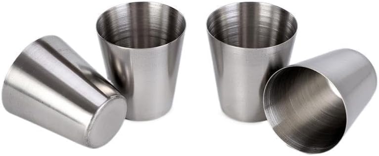 Vue 2 de Piqiuqiu Lot De Gobelets