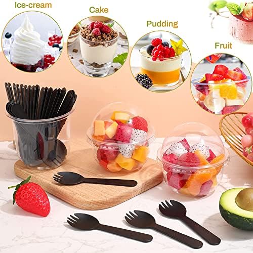 Vue 3 de Mivide Lot De Gobelets