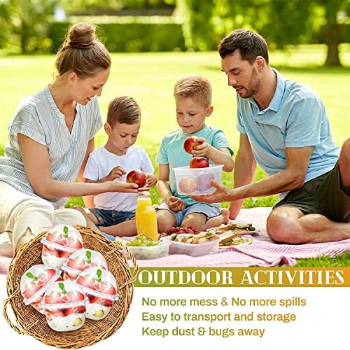 Vue 6 de Mivide Lot De Gobelets