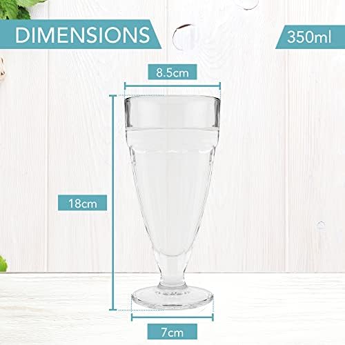 Vue 2 de Lot De Grands Verres