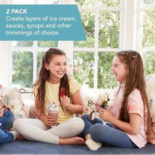 Vue 3 de Lot De Grands Verres