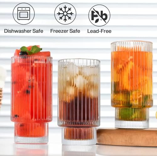 Vue 3 de Lot De Verres