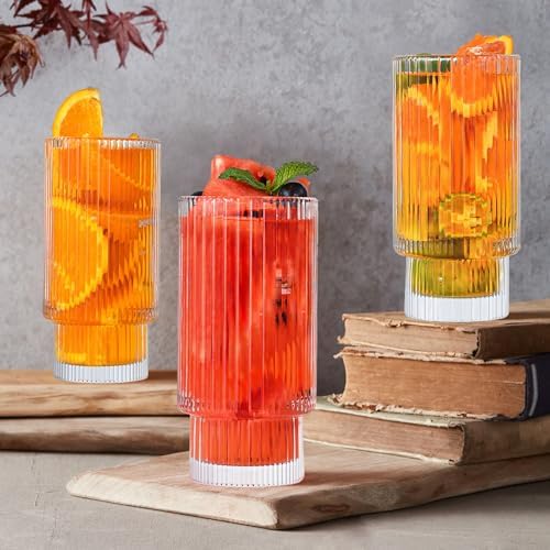 Vue 5 de Lot De Verres