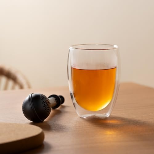 Vue 5 de Bodum Pavina Verres Double