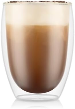 Vue 6 de Bodum Pavina Verres Double