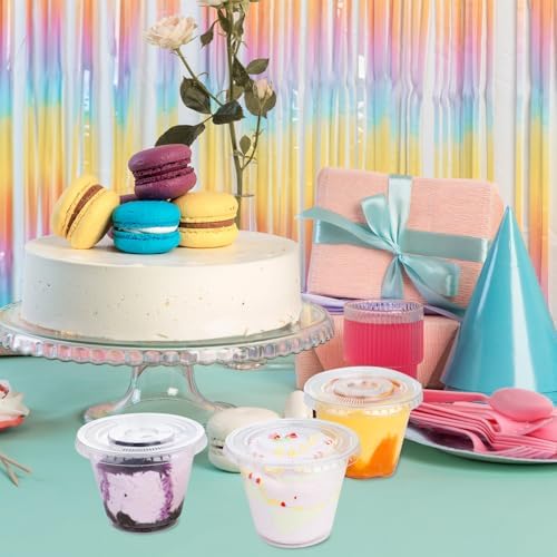 Vue 5 de Gobelets Dessert En