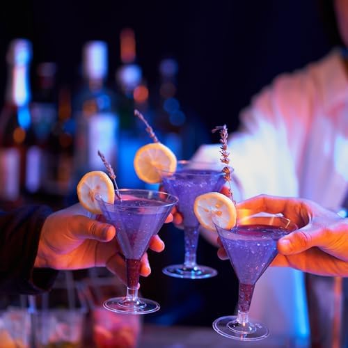 Vue 5 de Matana Verres Martini