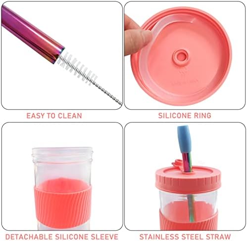 Vue 3 de Sosayet Lot De Tasses