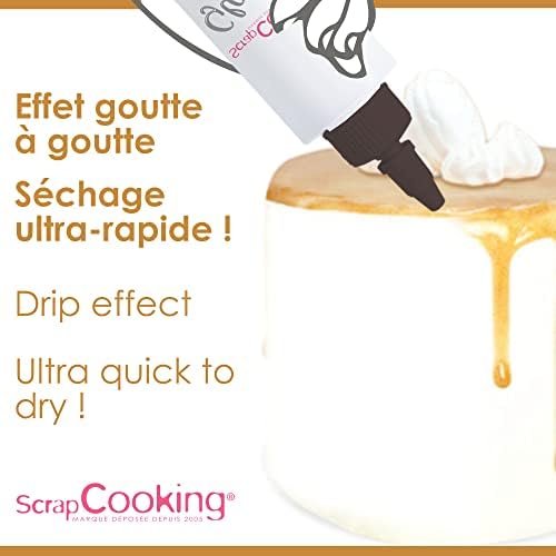 Vue 4 de Scrapcooking Glacage Dore Pret
