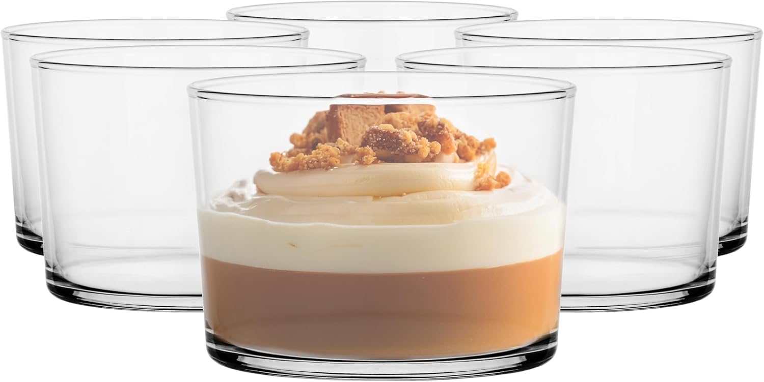 Glasmark Krosno Lot De