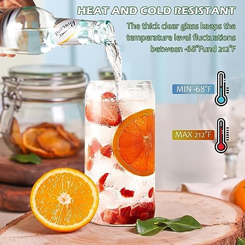 Vue 2 de Lwmtt Lot De Verres