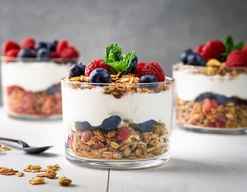 Vue 4 de Glasmark Krosno Lot De