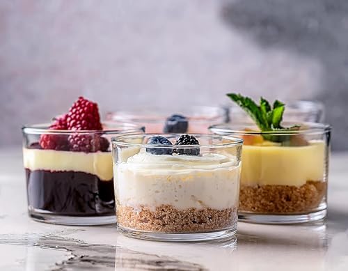 Vue 7 de Glasmark Krosno Lot De