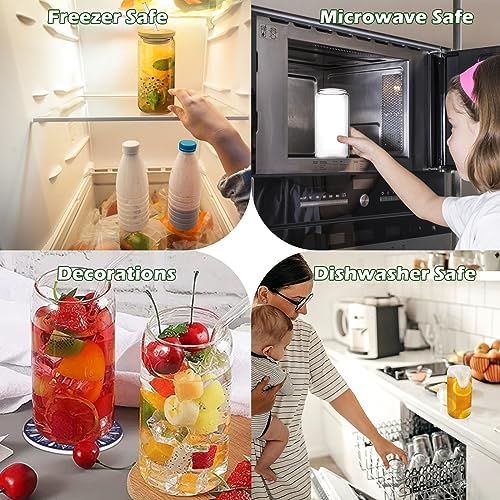 Vue 6 de Lwmtt Lot De Verres