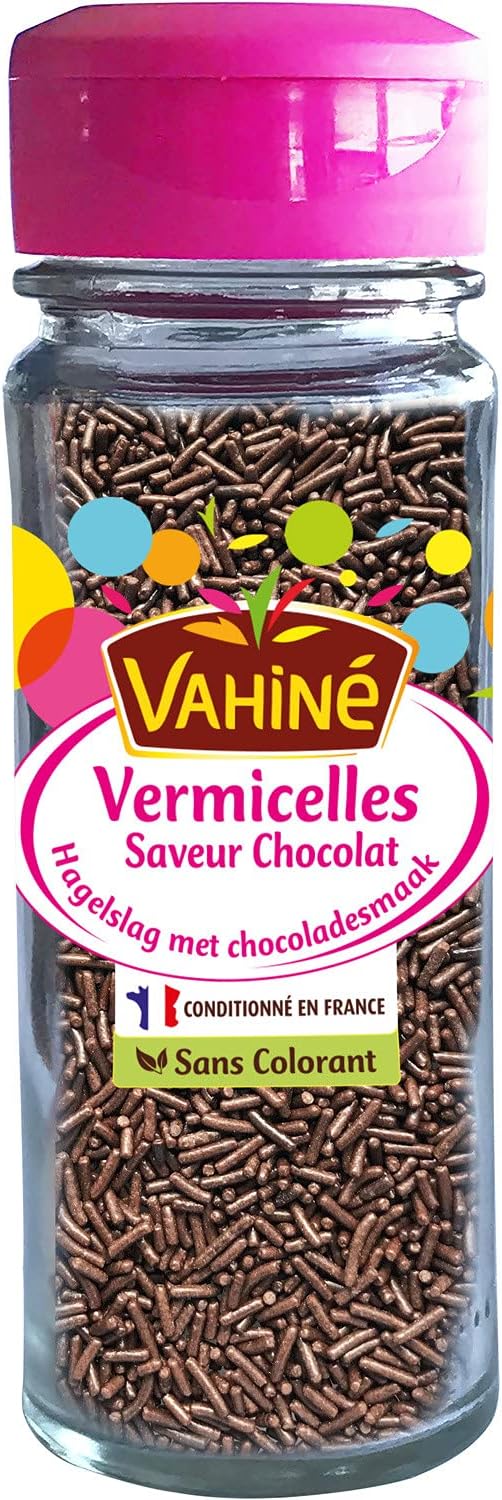 Vahine Vermicelles Saveur Chocolat