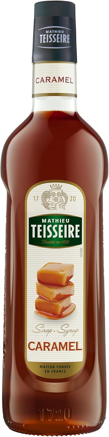 Teisseire Sirop De Caramel