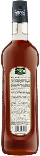 Vue 2 de Teisseire Sirop De Caramel