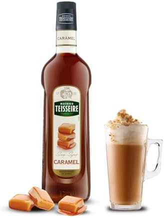 Vue 3 de Teisseire Sirop De Caramel