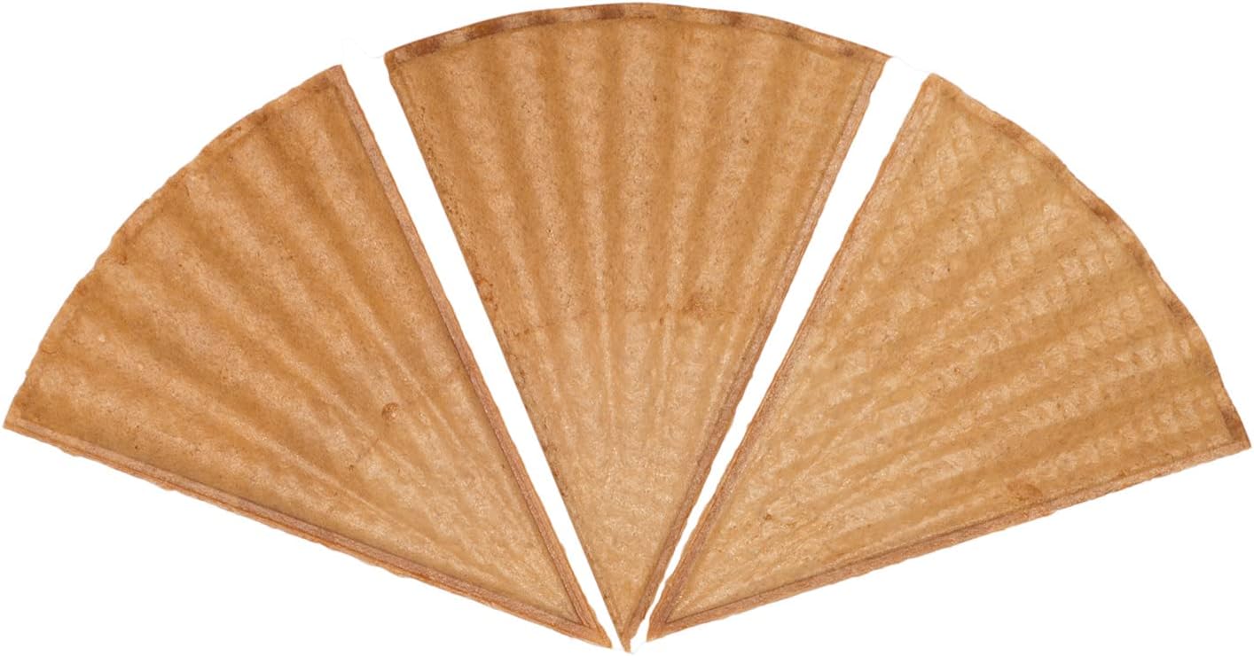 Pjaspert Eiswaffeln Decor Gaufrettes