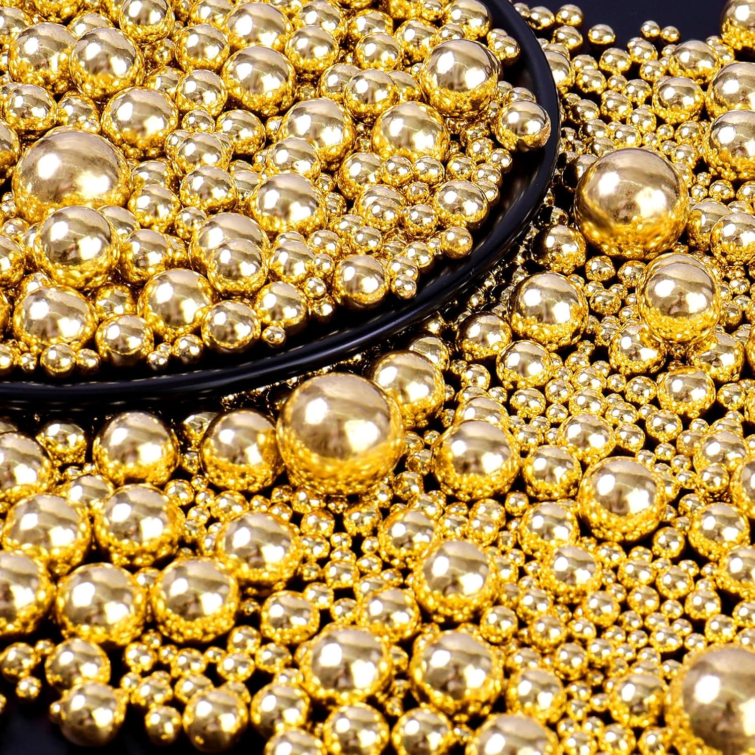 Perles De Sucre Dore