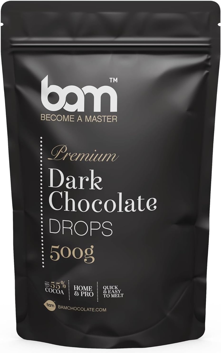 Bam Pepites De Chocolat