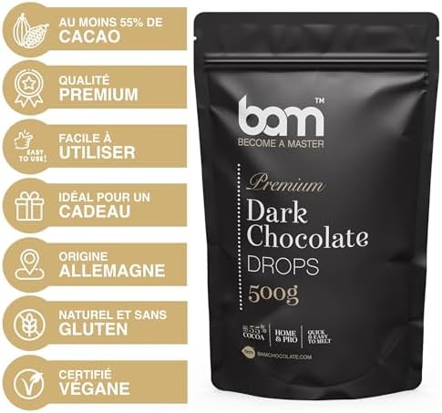 Vue 2 de Bam Pepites De Chocolat