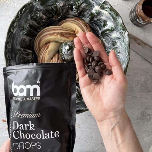 Vue 3 de Bam Pepites De Chocolat