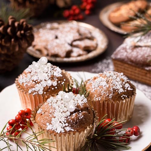 Vue 2 de Oz Perle Comestible