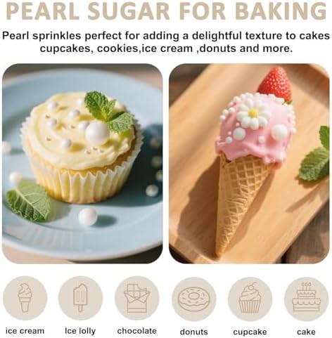 Vue 4 de Oz Perle Comestible