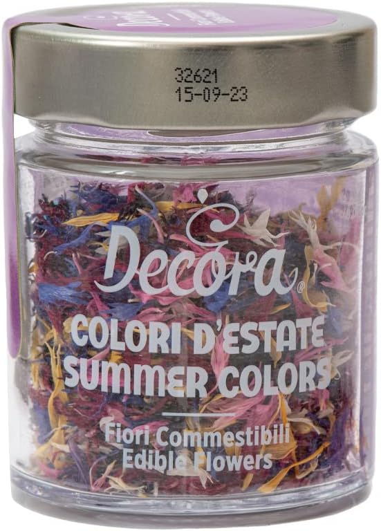 Decora Couleurs Dete Fleurs