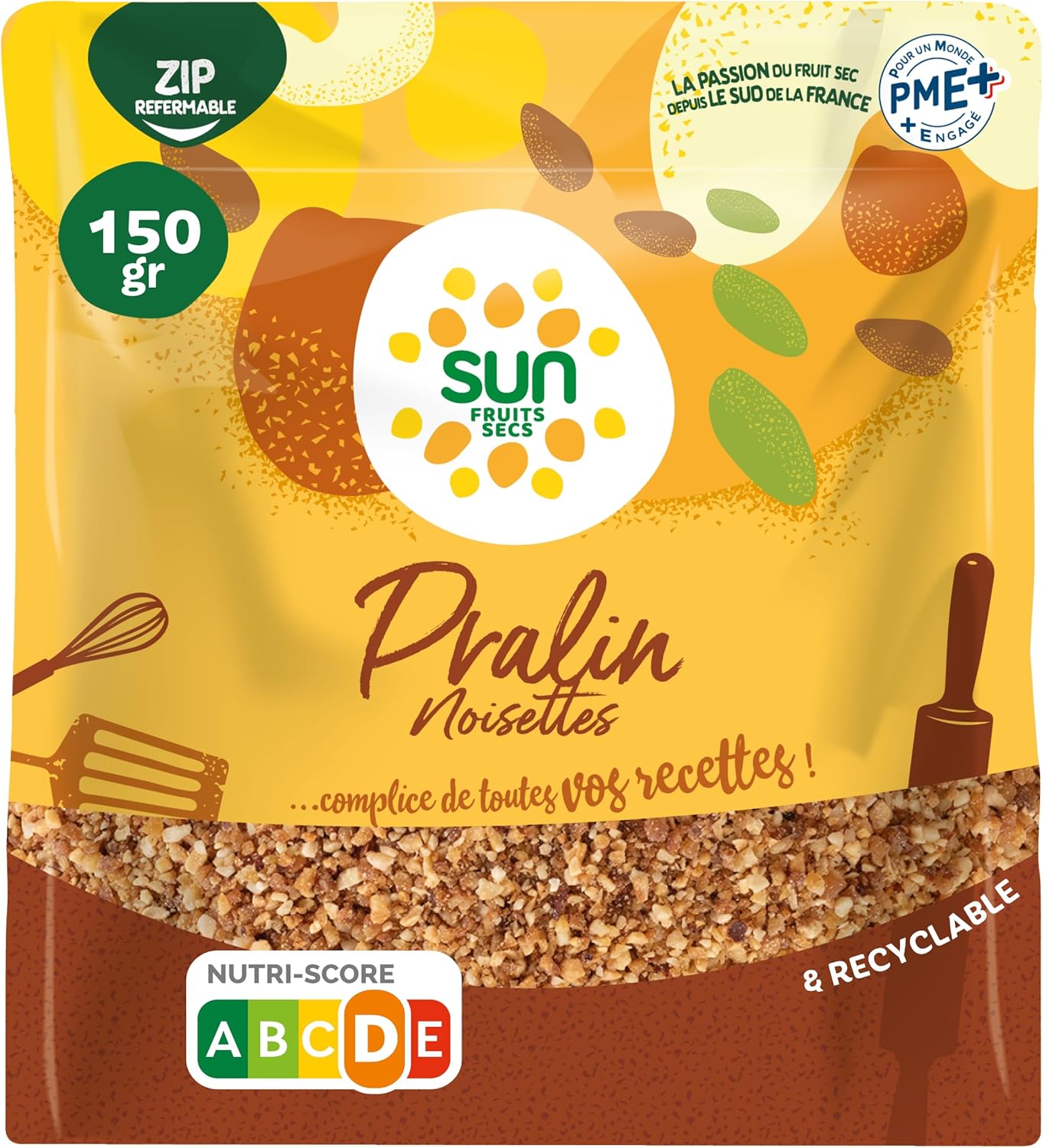 Sun Pralin Noisette