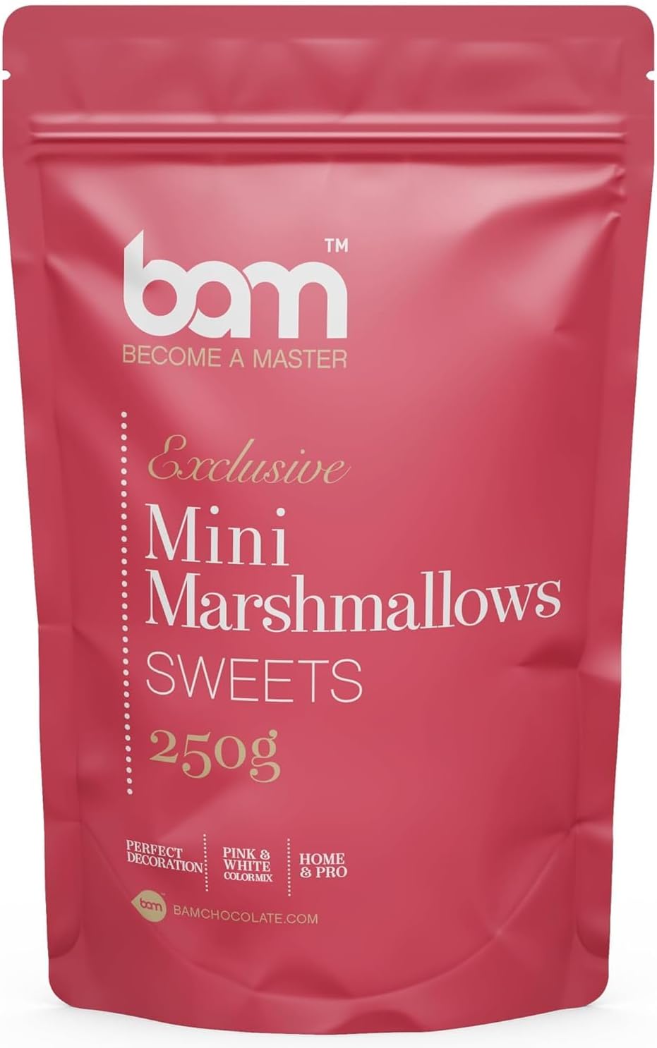 Bam Mini Marshmallow