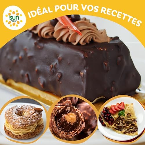 Vue 3 de Sun Pralin Noisette