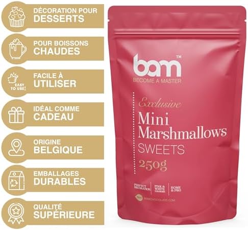 Vue 2 de Bam Mini Marshmallow