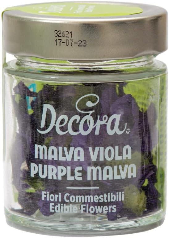 Decora Fleurs Comestibles Fleurs