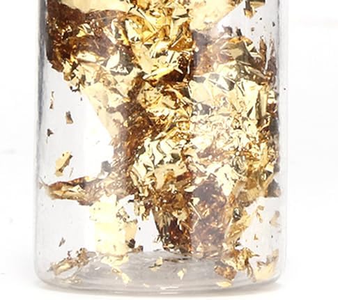 Vue 7 de Feuille Dor Pcs Multifonctionnel