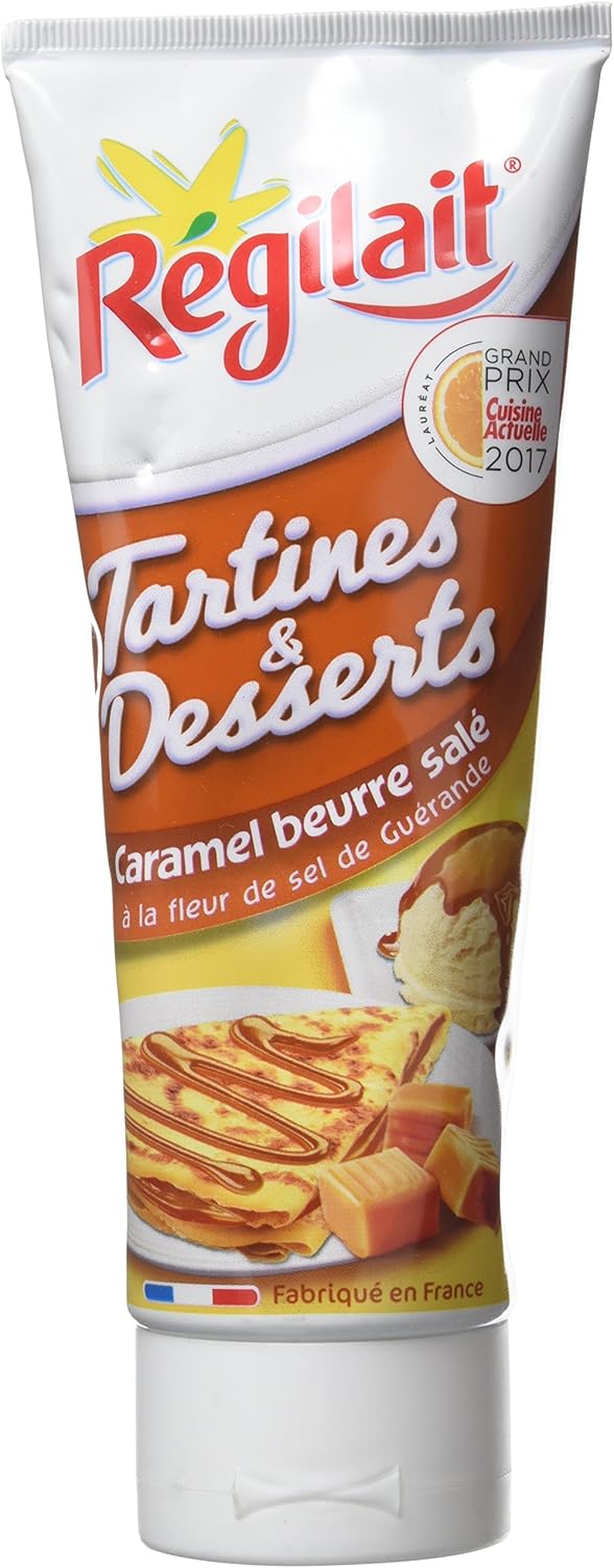 Regilait Tube De Caramel